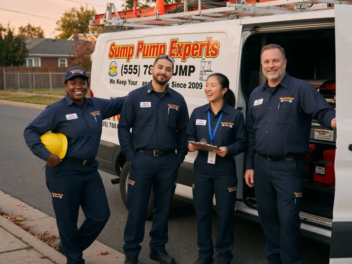 Sump Pump Repair company in Marshfield, MA